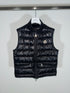 Moncler Gui Gilet Size 2 Black